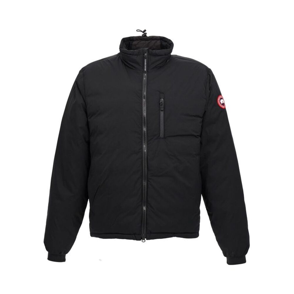 Canada Goose Black Polyester Shell Men's Jacket
